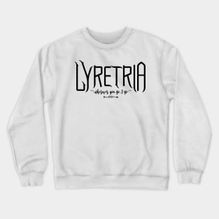 The Shannara Chronicles - Lyretria Crewneck Sweatshirt